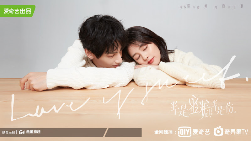 Love is Sweet China Web Drama